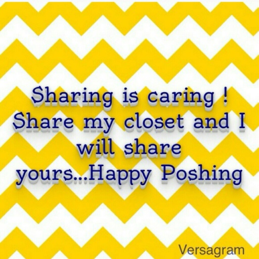 Share 5 things in my Closet  I’ll Share 5 things